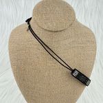 Pink Pewter Marisol Stretch Bead & Rhinestone Headband Hair Accessory Blk/Silver Black Photo 10