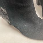 Kate Spade Women’s Landon Glitter Suede Ankle Booties Black 6M SEE DESCRIPTION Photo 7