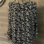Michael Kors Valentine heart leaves blouse Photo 3