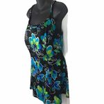 Croft & Barrow  One Piece Swimsuit Size 16 Photo 3