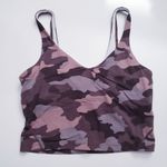 Lululemon  Align Tank Heritage 365 Camo Dusty Bronze Multi Photo 0