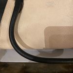 Vince Camuto Women's Large Cream/Gray/Black Purse Photo 2