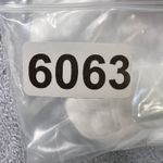 Lululemon  Womens Gray V-Neck Long Sleeve Top Size 6 Wundermost Nulu‎ Yoga Shirt Photo 5