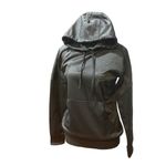 Adidas NWT Womens Small Black Hoodie Warm Moisture-Wicking Activewear Athleisure Photo 13