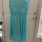 Truth NYC HIGH LOW DRESS SIZE L GOOD STRETCH IN WAIST Photo 6
