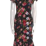 Dolce & Gabbana NWOT  floral print silk dress Photo 4
