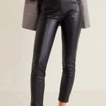 Mango Leather Pants Photo 0