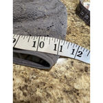 Free People Women's  XS Beige Lace Halter Bralette Photo 5