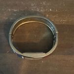 Charming Charlie Vintage Americana hinged bangle watch Photo 2