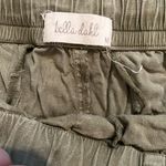 Bella Dahl  Utility Cargo Jogger Tencel Size Medium Photo 7