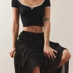 Urban Outfitters ✨NWOT Gabriella Baby Tee✨ Photo 1