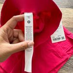 Lululemon Stretch Woven Relaxed-Fit High Rise Shorts 4” Cherry Mist Size XXS NWT Photo 2