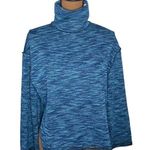 Free People Sunny Days turtleneck top in overboard combo size XS Photo 0