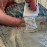 MOTHER The Insider Double Double Hover Jeans Light Wash Bootcut Sz 28 NWOT Blue Photo 12