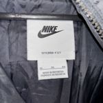 Nike Womens Size XL Storm Fit Black Puffer Jacket DQ6873-010 EUC Photo 5