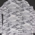 Workshop Camo Long Sleeve Top Photo 2