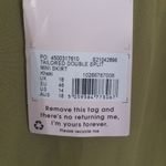 Missguided Misguided 14 Tailored Smart Double Split Mini Skirt New! Photo 9