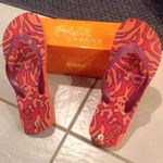 Hale Bob 💕💕 Cabana Flip Flops Photo 0