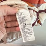 prAna NWT Hellebore Down Puffer Vest in Rose Hips Geo Print Large Photo 5