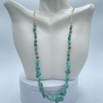 Minu Jewels Jala Necklace in Gold Photo 0