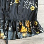 Band of Gypsies  floral tank top Photo 1