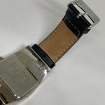 Armitron women’s silver tone quartz analog wrist watch 34mm case black Speidel Photo 4