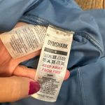 Gymshark  blue side pocket biker shorts Photo 1