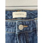 PacSun Pacific Sunwear Vintage Flare Leg Jeans Size 28 Blue Denim Photo 1