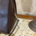 Kate Spade  3 way to wear beautiful bag! Strap inside purse. W/ nice Dust bag. Photo 5