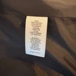 Elizabeth and James Textured Knit Zip Cropped Jacket Silver Hardware Size 8 Photo 9