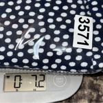 Boden Women’s Size 4 Navy Blue White Polka Dot Pink Drawstring Lounge Pj Pants Photo 5