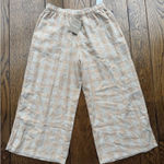 Patagonia  Women's Garden Island Pants Small Actions Wispy Green Size Small NWT Photo 0