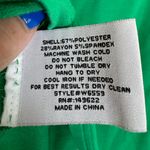 Walter Baker  Shelby Keyhole Cutout Top size Small in Green Parakeet $148 Photo 5