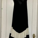 Long Evening Gown Black Size 8 Photo 0