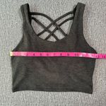 Jockey Super Soft Strappy Bra Gray Photo 11