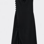 ZARA Black Dress Photo 0