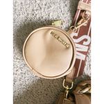 Steve Madden  Minimalist Crossbody Bag Purse Camel Neutral Chic Streetwear Luxe Photo 5