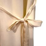 Anthropologie Tiny  Amarante Embroidered Shirtdress Women's S Cream Boho Hippie Photo 8