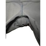 Lululemon EUC  Women 2‎ Train Times 7/8 Pant Midnight Navy Blue Solid Color Mesh Photo 9