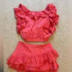 fab'rik  coral Set Photo 3