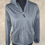 5.11 Tactical Reese 1/4 Zip Pullover Gray Size Xs Pockets Photo 0