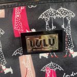 Lulu Guinness London Scottie Dog Shoulder Bag Small Tote Women Photo 6