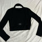 Cider Black Long Sleeve Photo 1