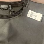 Herve Leger  Rushes Waste Shirt Dress NWT Photo 1