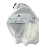 Adidas Stella McCartney Barricade Tennis Dress Pleated Skirt Black White S Photo 4