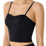 Haute Monde Bustier Corset Crop Top Photo 0