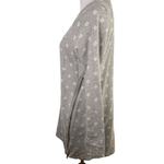 Obey  Propaganda Grey Long Sleeve Sweatshirt Dress w/ Zippers Size XS Photo 4