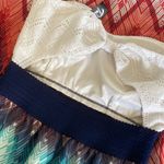 Trixxi  Strapless Maxi Dress with Short Built In Slip Photo 7