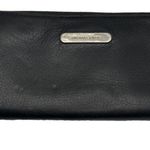 Michael Kors Black Zip Around Wallet Photo 6