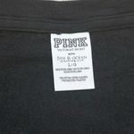 PINK - Victoria's Secret PINK Victoria’s Secret Miami Redhawks Sweatshirt L/S T-Shirt Pullover L Large Photo 4